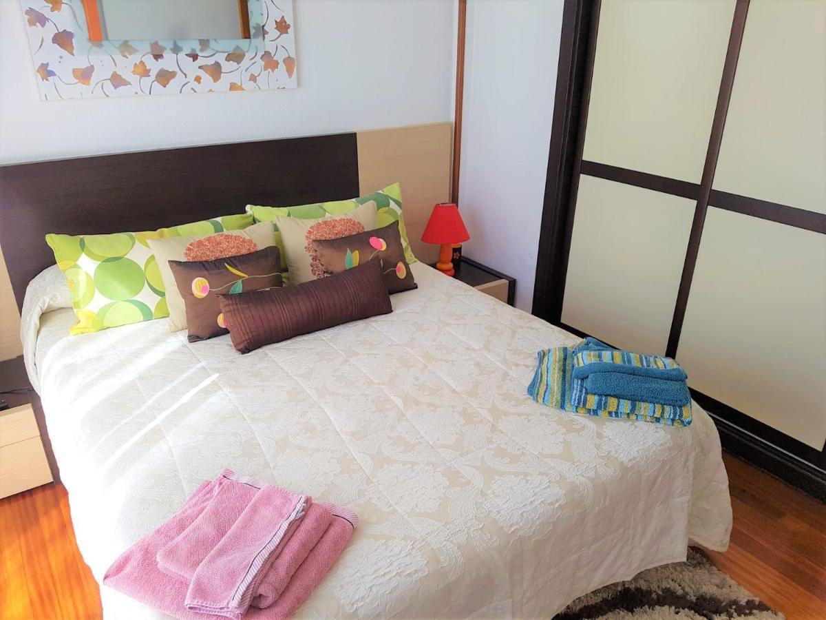 Habitaciones Con Wc Propio, Cocina Compartida Sopela Lbi217 Bagian luar foto