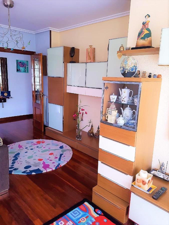 Habitaciones Con Wc Propio, Cocina Compartida Sopela Lbi217 Bagian luar foto