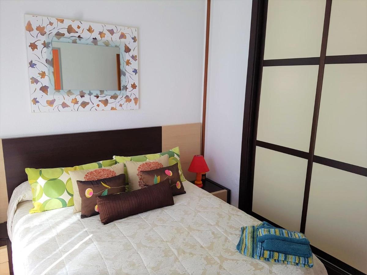Habitaciones Con Wc Propio, Cocina Compartida Sopela Lbi217 Bagian luar foto