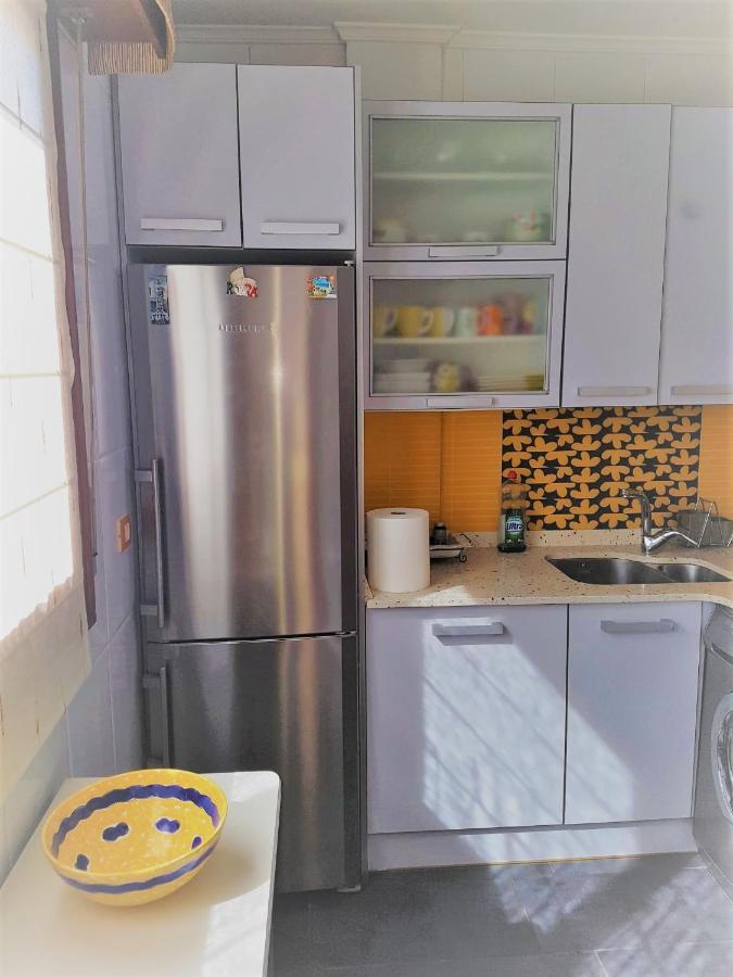 Habitaciones Con Wc Propio, Cocina Compartida Sopela Lbi217 Bagian luar foto